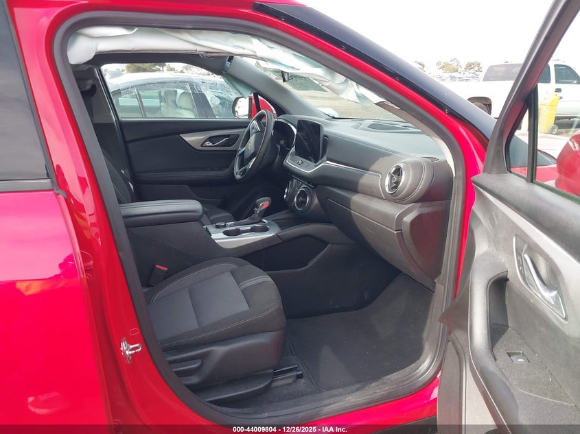 2024 Chevrolet Blazer Fwd 2Lt