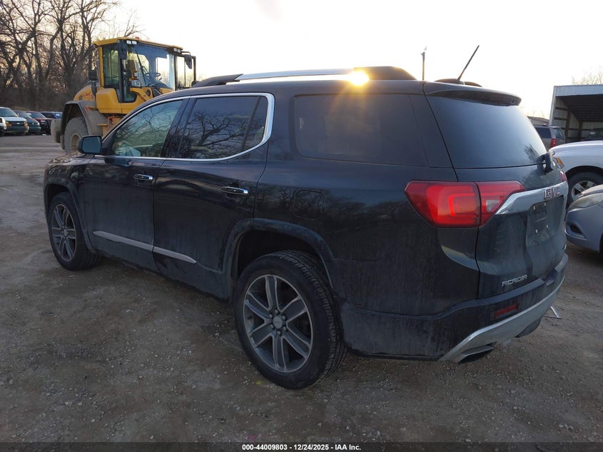 2019 GMC Acadia Denali