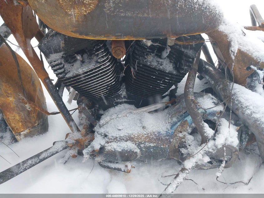 2004 Harley-Davidson Flhtcui VIN: 1HD1FCW1X4Y616900 Lot: 44009810