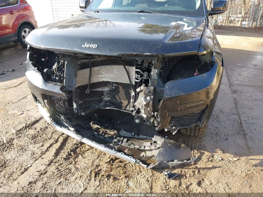 2022 Jeep Grand Cherokee L Laredo 4X4 VIN: 1C4RJKAG4N8589963 Lot: 44009811