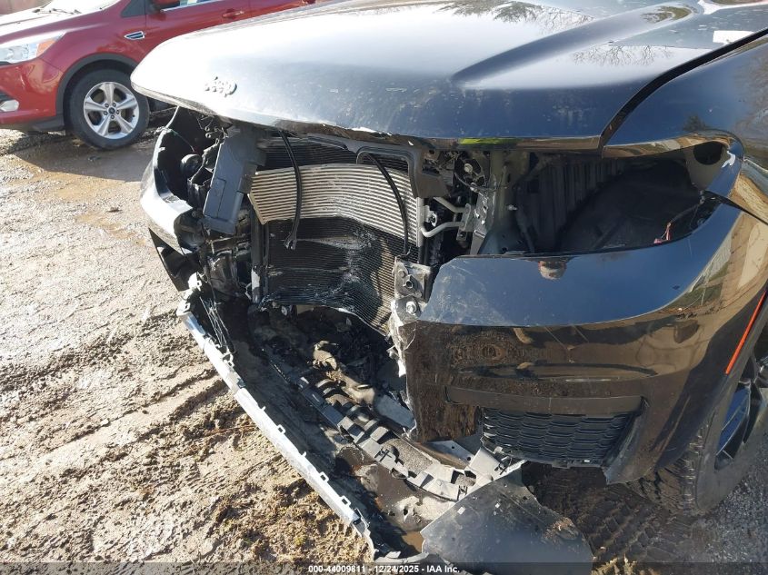 2022 Jeep Grand Cherokee L Laredo 4X4 VIN: 1C4RJKAG4N8589963 Lot: 44009811