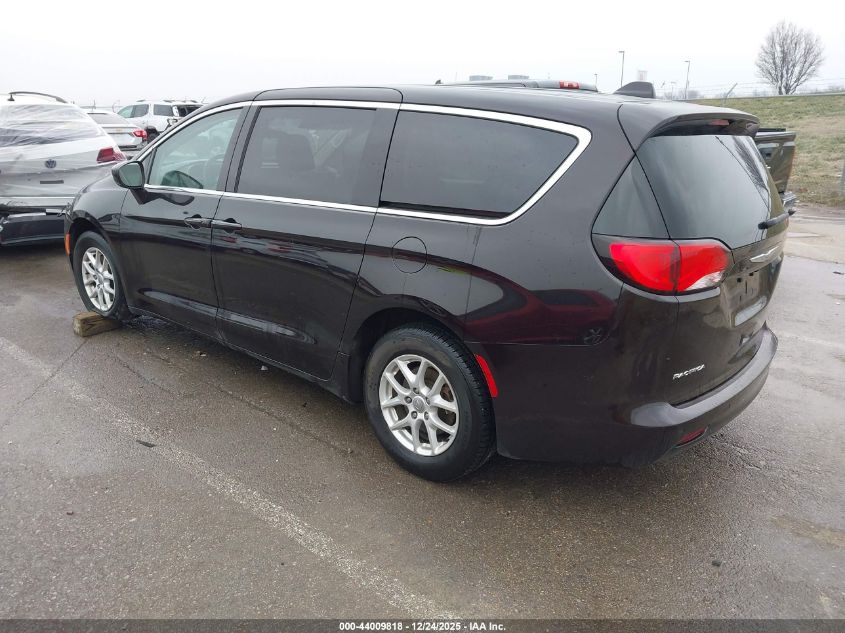 2018 Chrysler Pacifica Lx