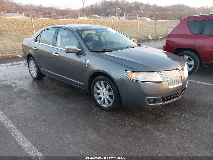 2011 Lincoln Mkz
