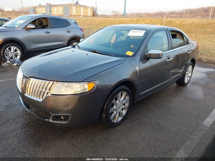 2011 Lincoln Mkz