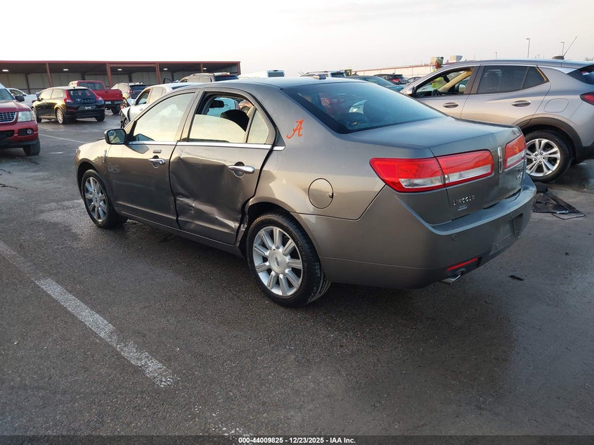 2011 Lincoln Mkz
