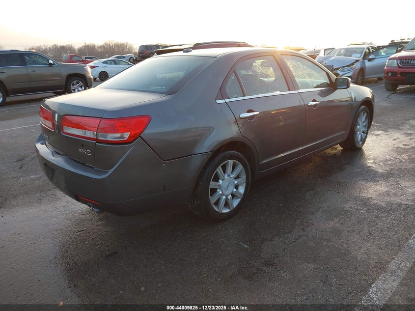2011 Lincoln Mkz