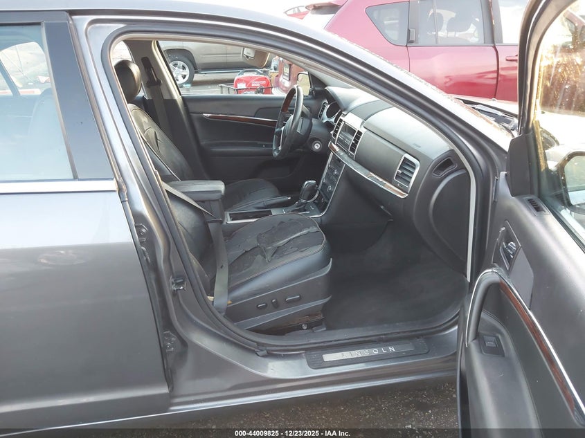 2011 Lincoln Mkz