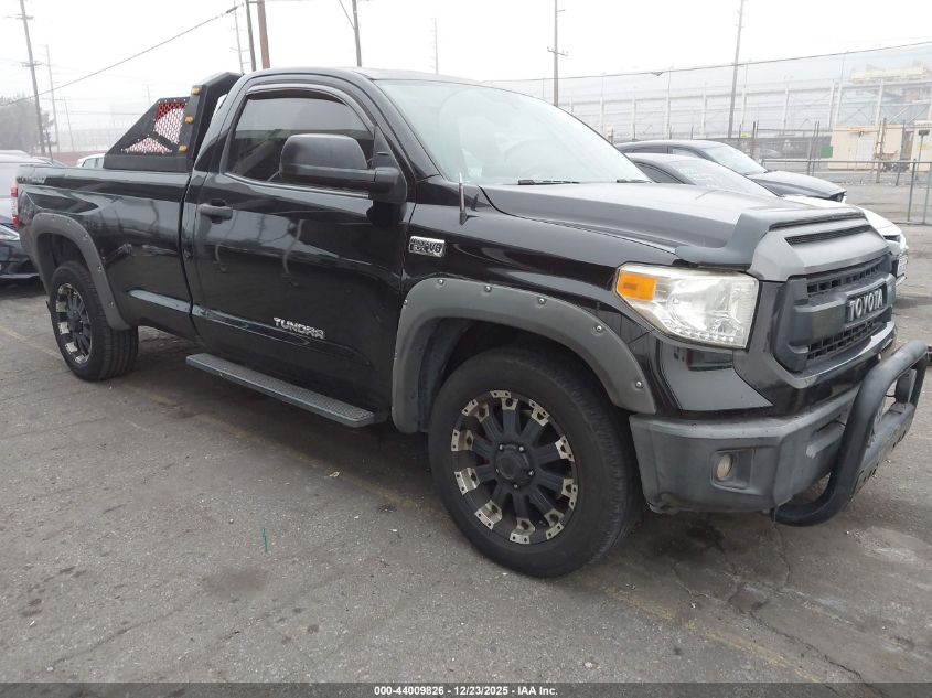 2017 Toyota Tundra