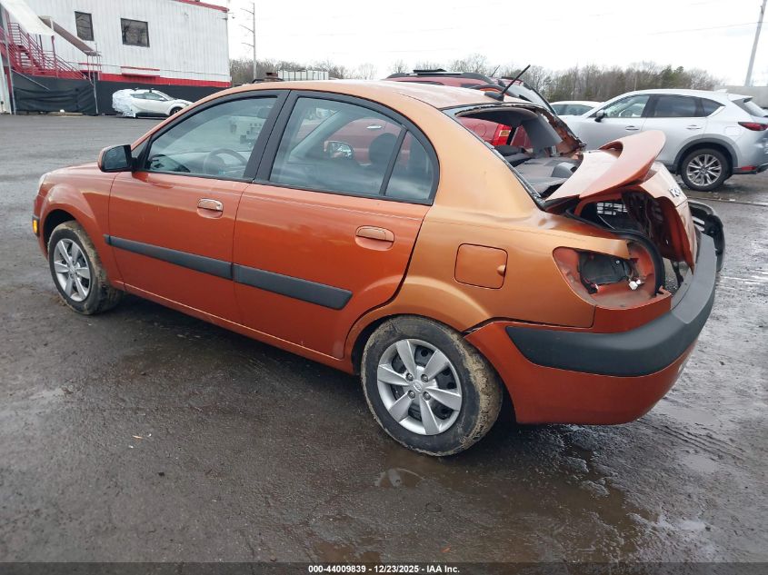 2009 Kia Rio Lx