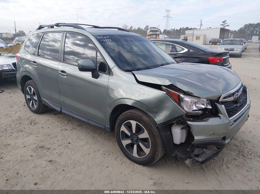 JF2SJAGC6HH508600 2017 Subaru Forester 2.5I Premium auction photo 1
