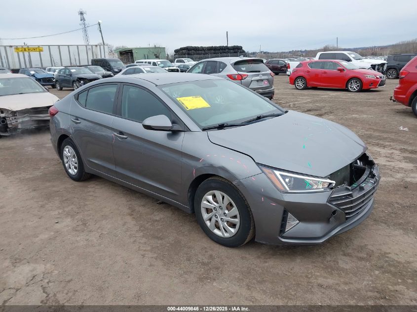 2019 Hyundai Elantra