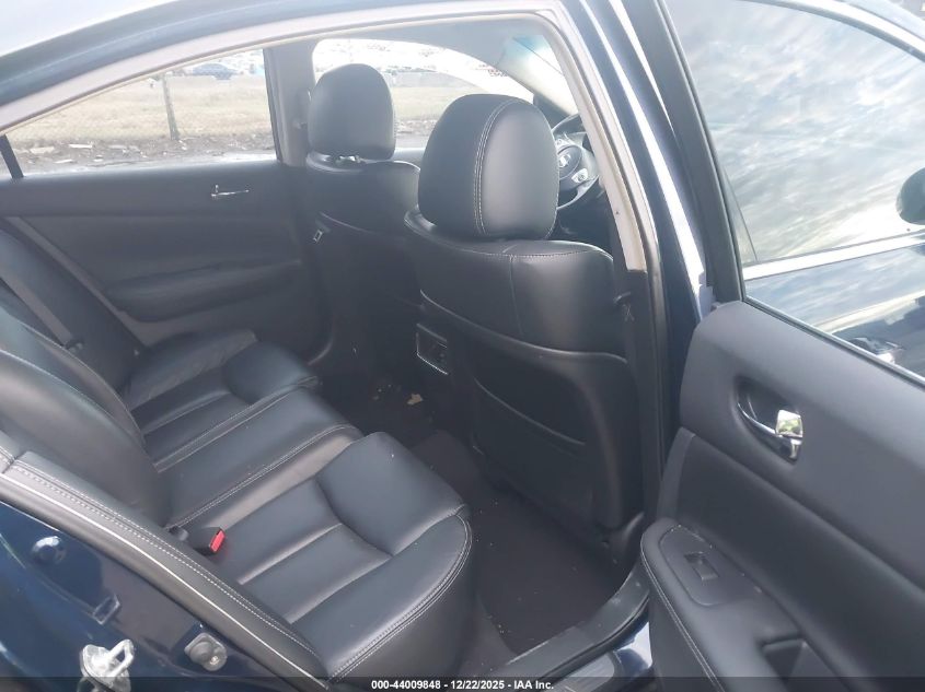 2011 Nissan Maxima 3.5 Sv VIN: 1N4AA5AP9BC810129 Lot: 44009848