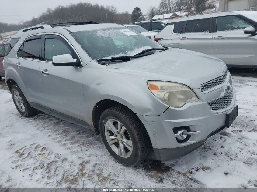 2012 Chevrolet Equinox