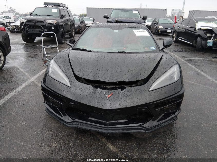 2022 Chevrolet Corvette Stingray - 1G1YB2D40N5115285