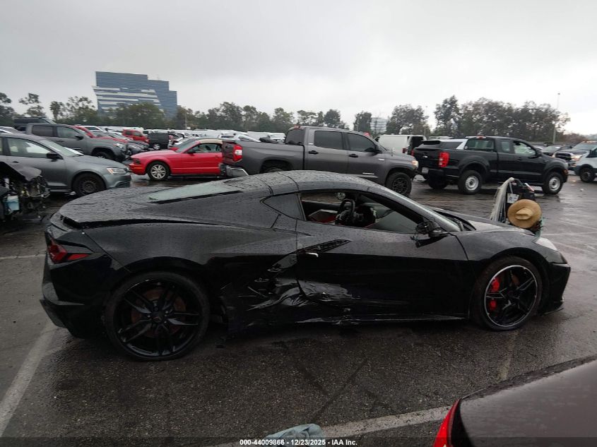 2022 Chevrolet Corvette Stingray - 1G1YB2D40N5115285