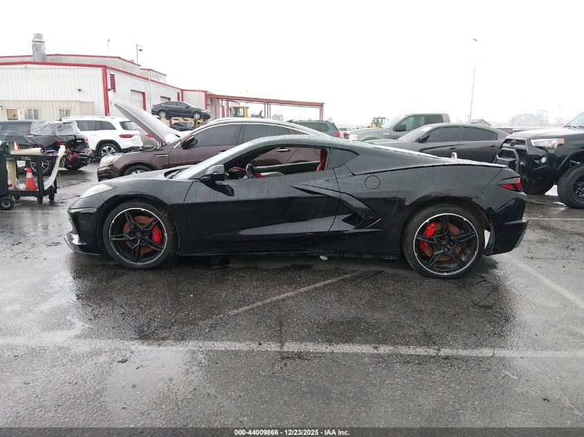 2022 Chevrolet Corvette Stingray - 1G1YB2D40N5115285