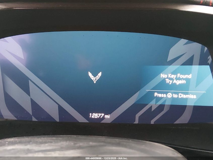 2022 Chevrolet Corvette Stingray - 1G1YB2D40N5115285