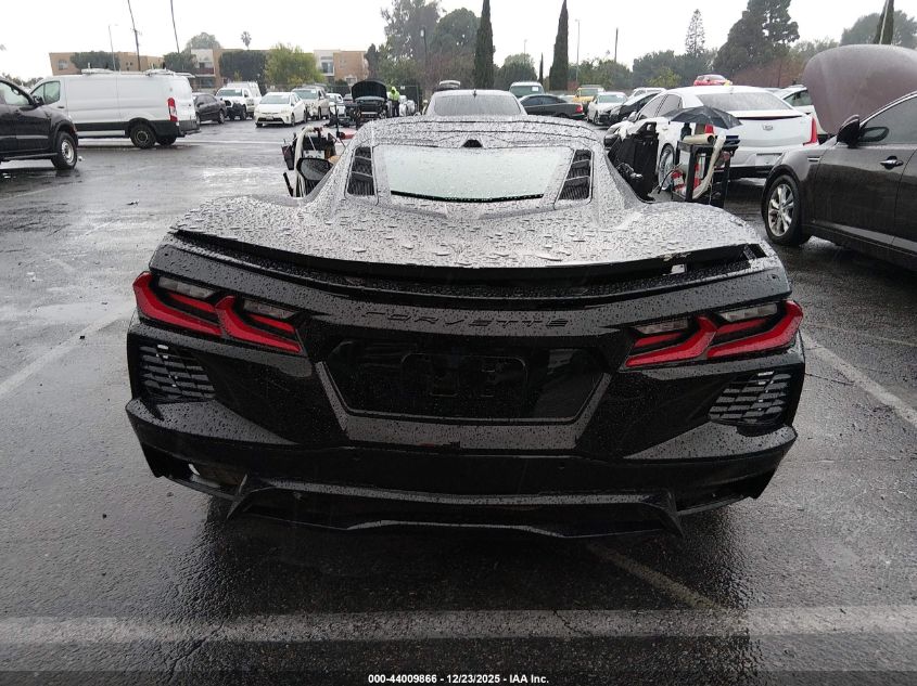 2022 Chevrolet Corvette Stingray - 1G1YB2D40N5115285