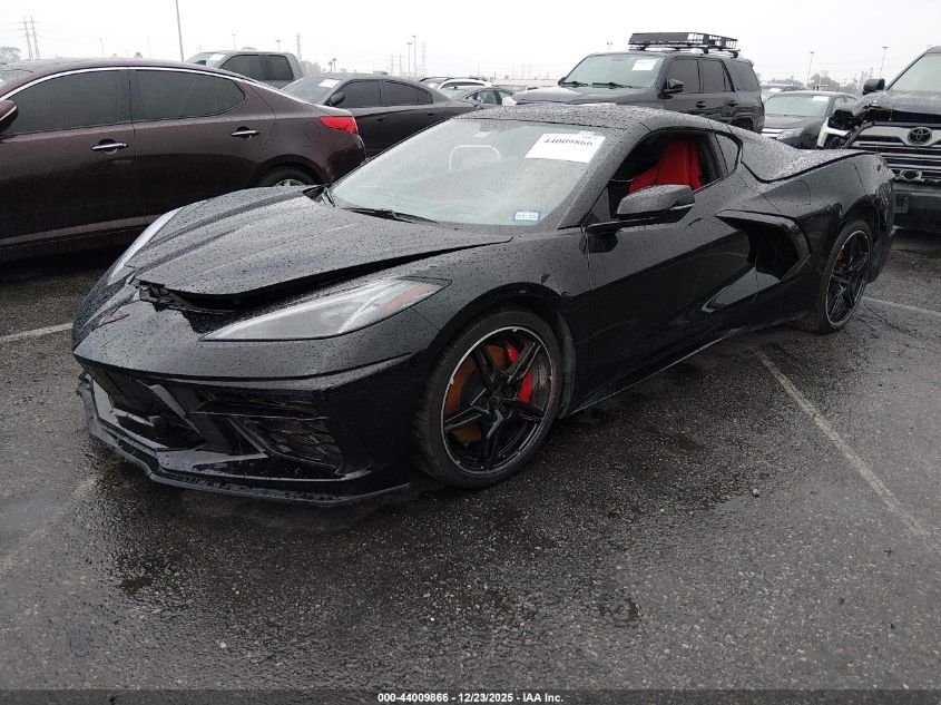 2022 Chevrolet Corvette Stingray - 1G1YB2D40N5115285
