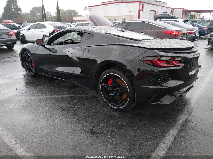 2022 Chevrolet Corvette Stingray - 1G1YB2D40N5115285