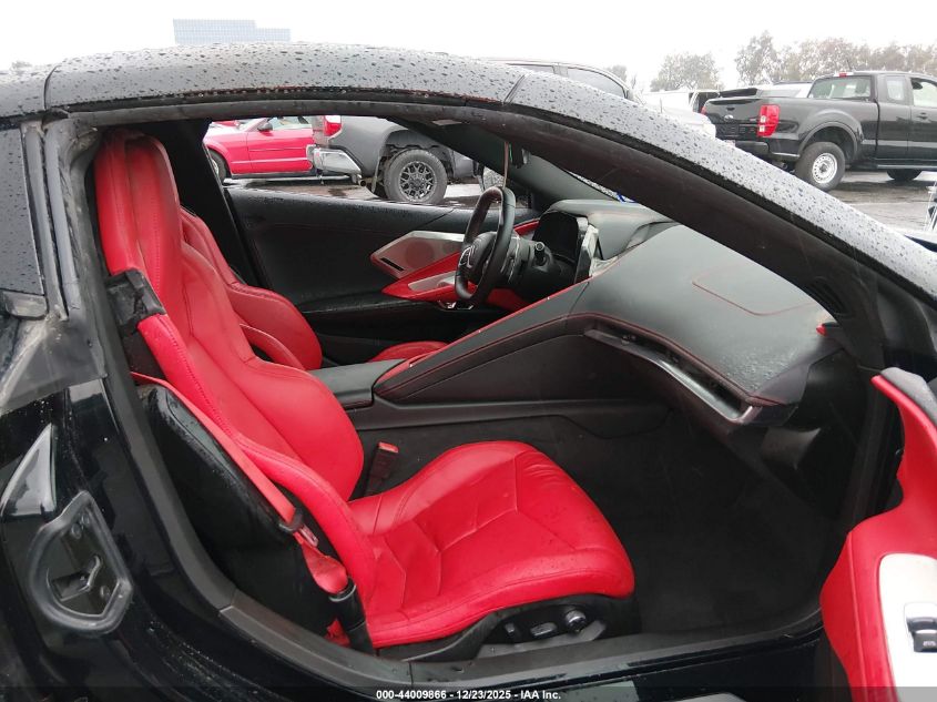 2022 Chevrolet Corvette Stingray - 1G1YB2D40N5115285