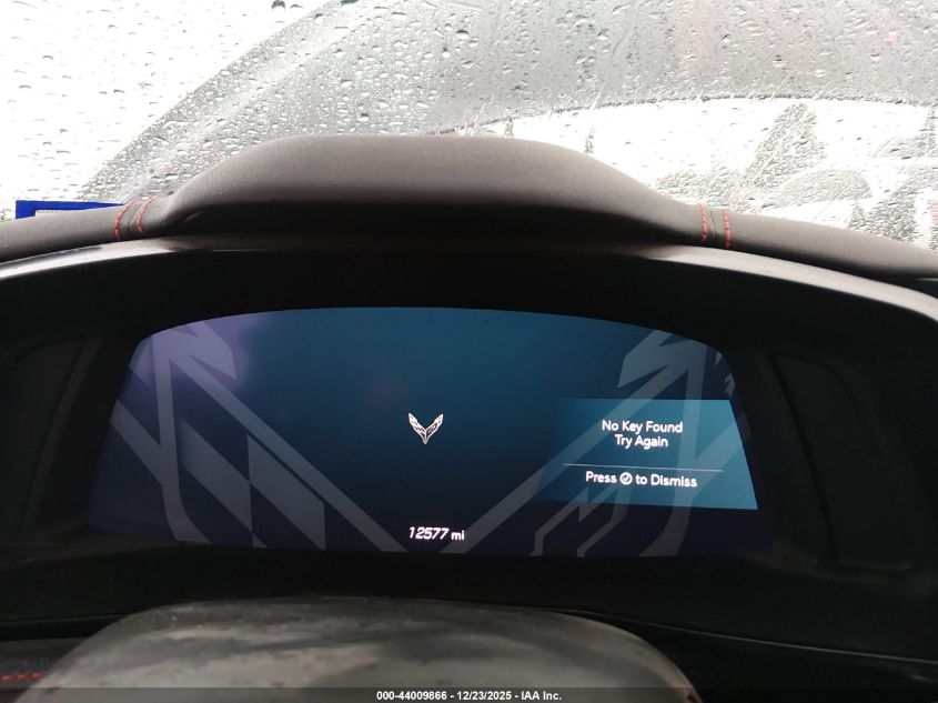 2022 Chevrolet Corvette Stingray - 1G1YB2D40N5115285