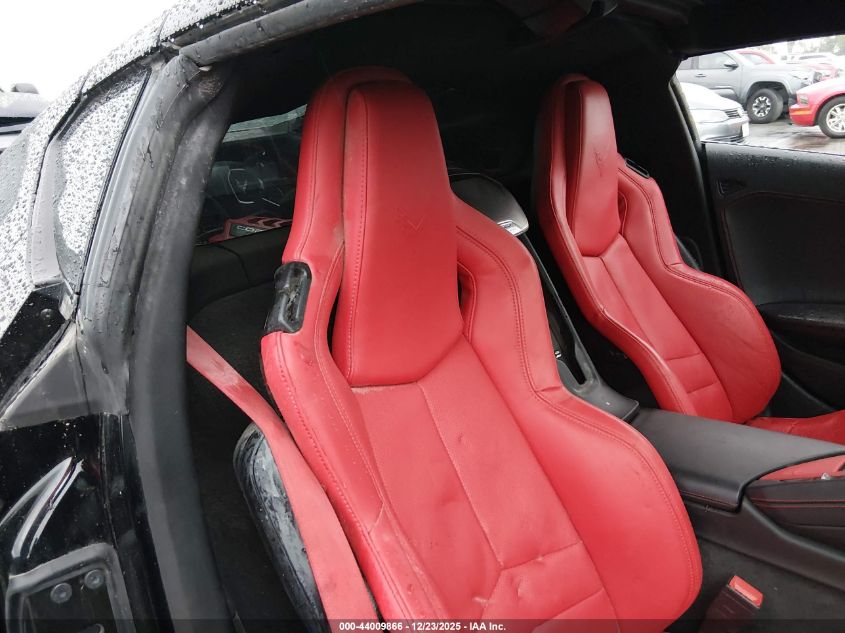 2022 Chevrolet Corvette Stingray - 1G1YB2D40N5115285