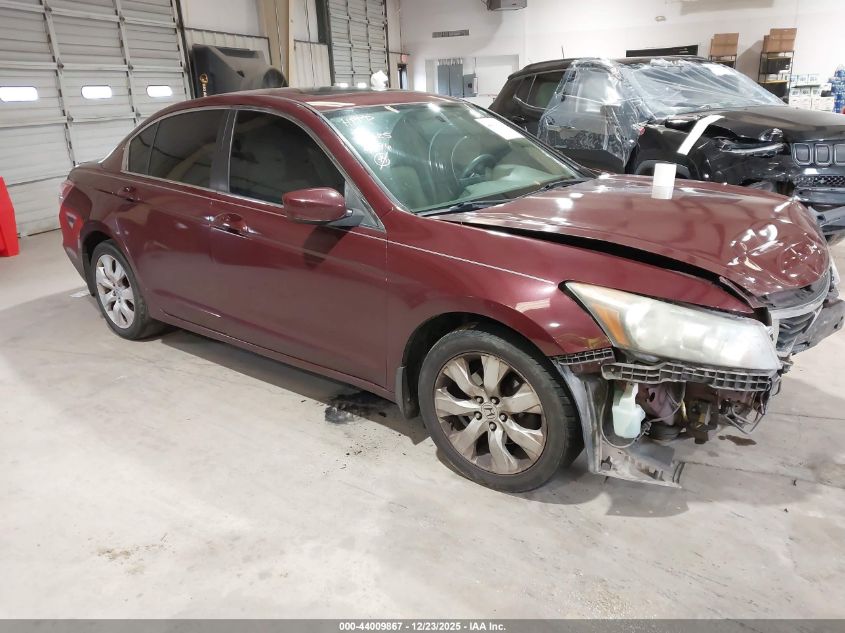 2009 Honda Accord 2.4 Ex