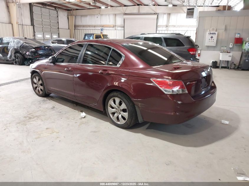 2009 Honda Accord 2.4 Ex