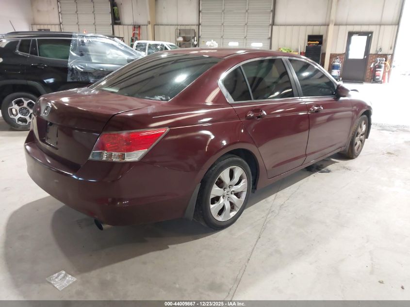 2009 Honda Accord 2.4 Ex