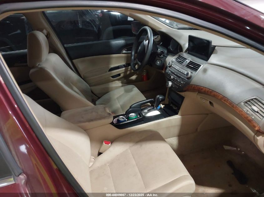 2009 Honda Accord 2.4 Ex