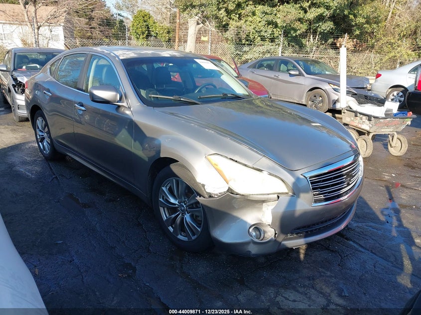 JN1BY1AP7DM513931 INFINITI M37 Photo 1