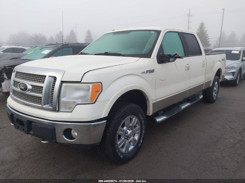 2009 Ford F-150 Fx4/King Ranch/Lariat/Platinum/Xl/Xlt