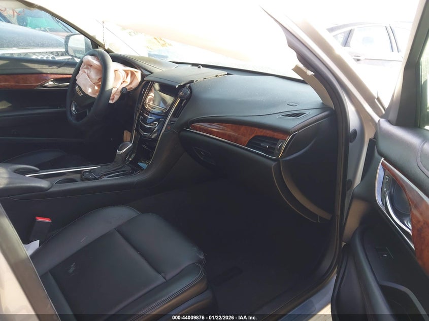 2016 Cadillac Ats Standard