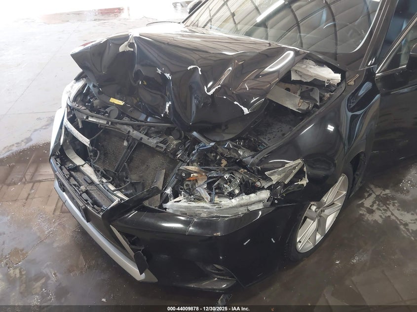 2015 Lexus Ct 200H VIN: JTHKD5BH0F2212602 Lot: 44009878
