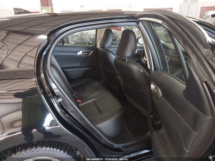 2015 Lexus Ct 200H VIN: JTHKD5BH0F2212602 Lot: 44009878