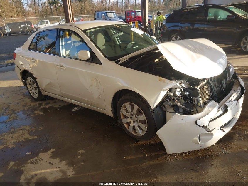 JF1GE6A62AH517525 2010 Subaru Impreza 2.5I auction photo 1