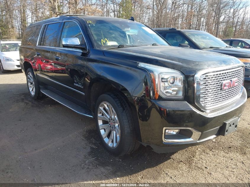 2017 GMC Yukon XL