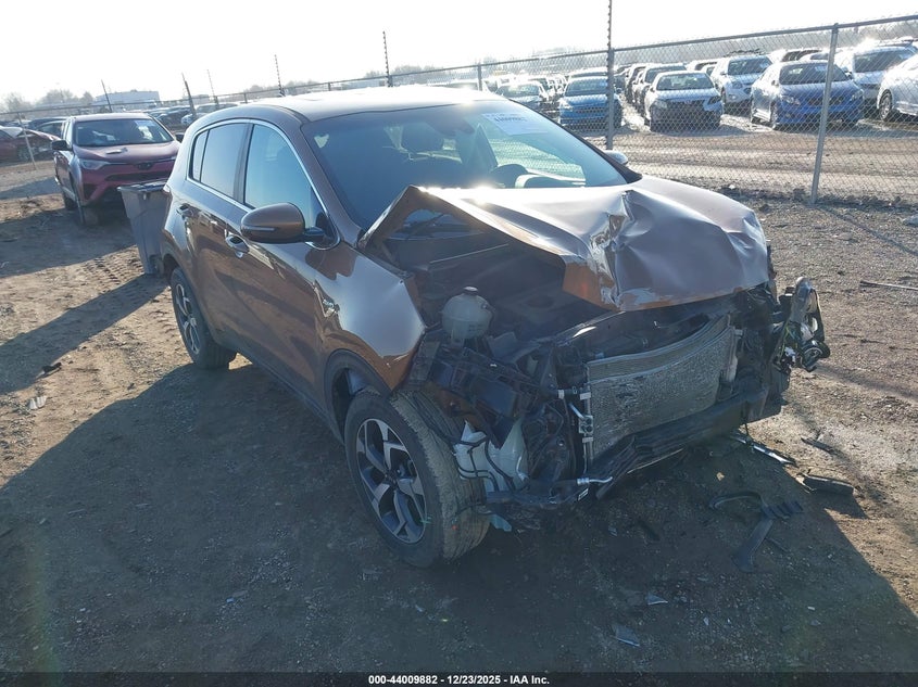 2020 Kia Sportage Lx