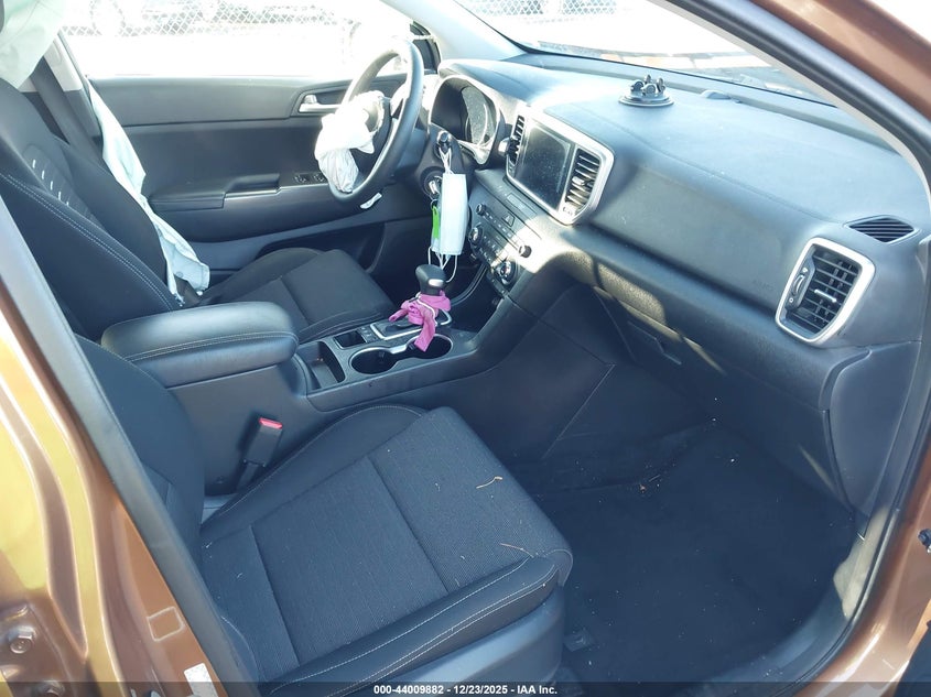 2020 Kia Sportage Lx