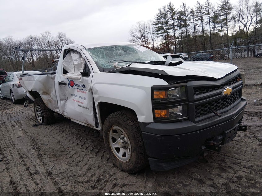 2015 Chevrolet Silverado 1500 Wt