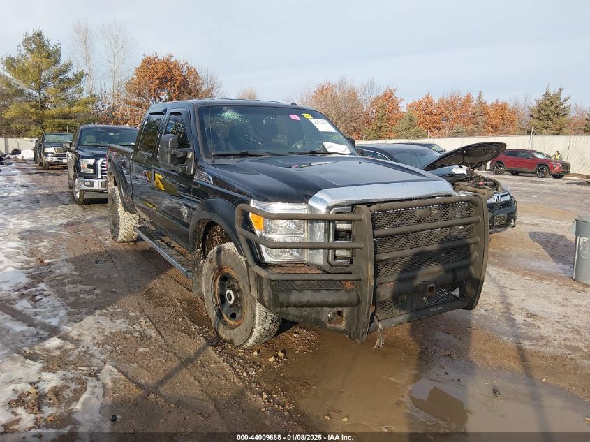 2015 Ford F-350