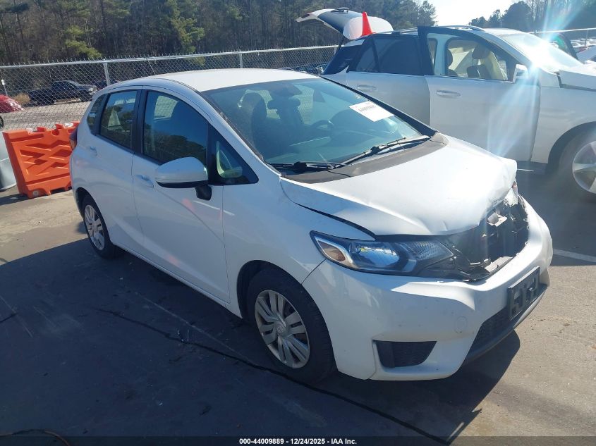 2015 Honda Fit