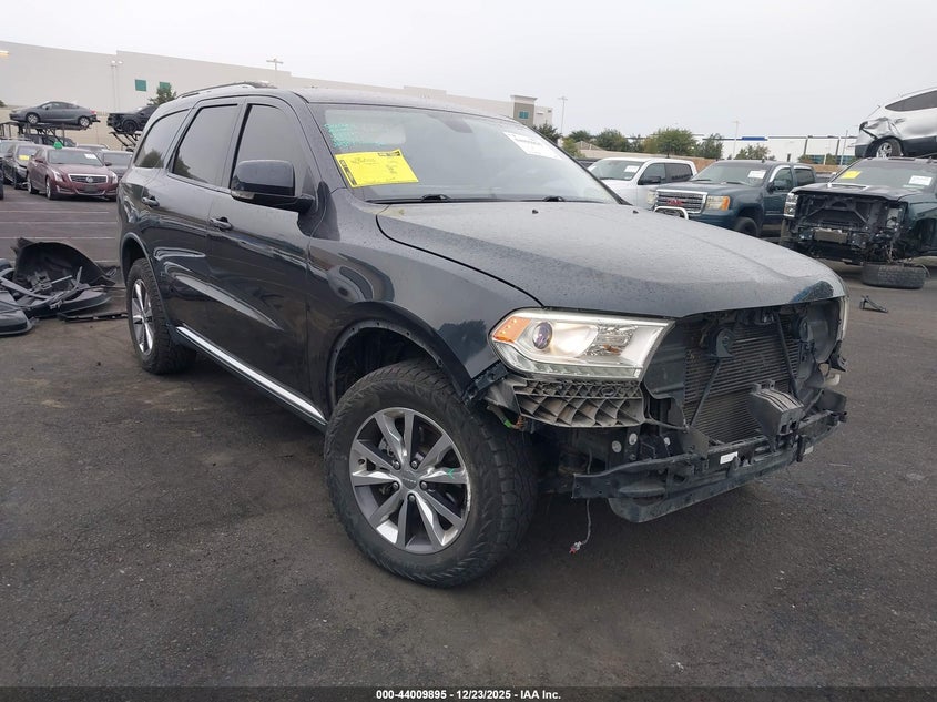2016 Dodge Durango Limited