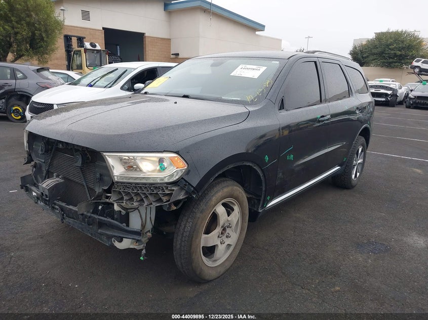 2016 Dodge Durango Limited
