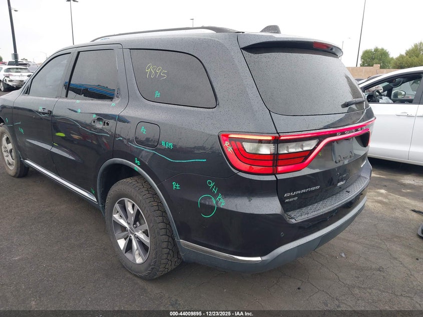 2016 Dodge Durango Limited