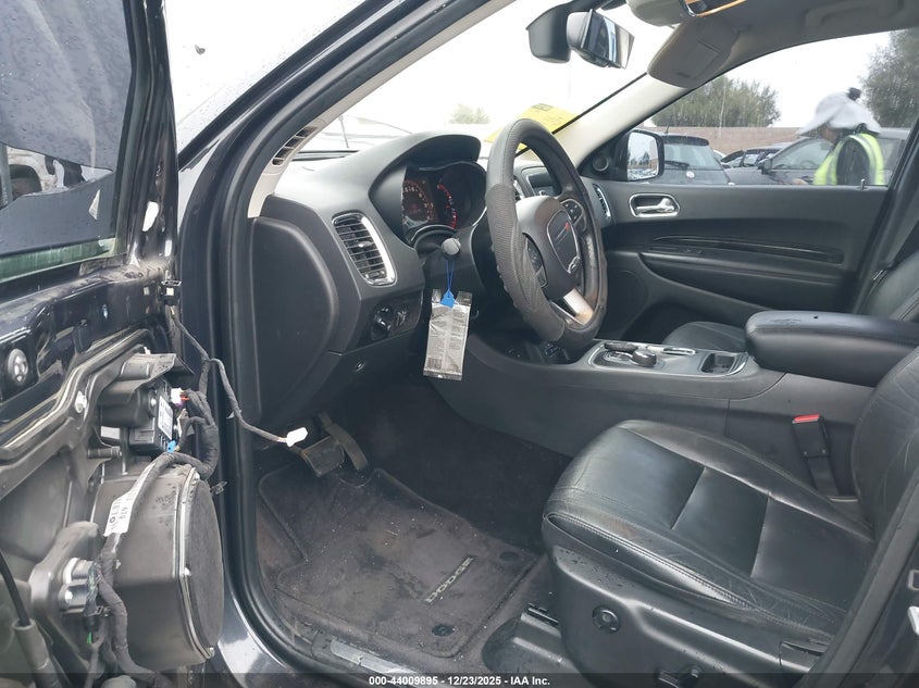 2016 Dodge Durango Limited