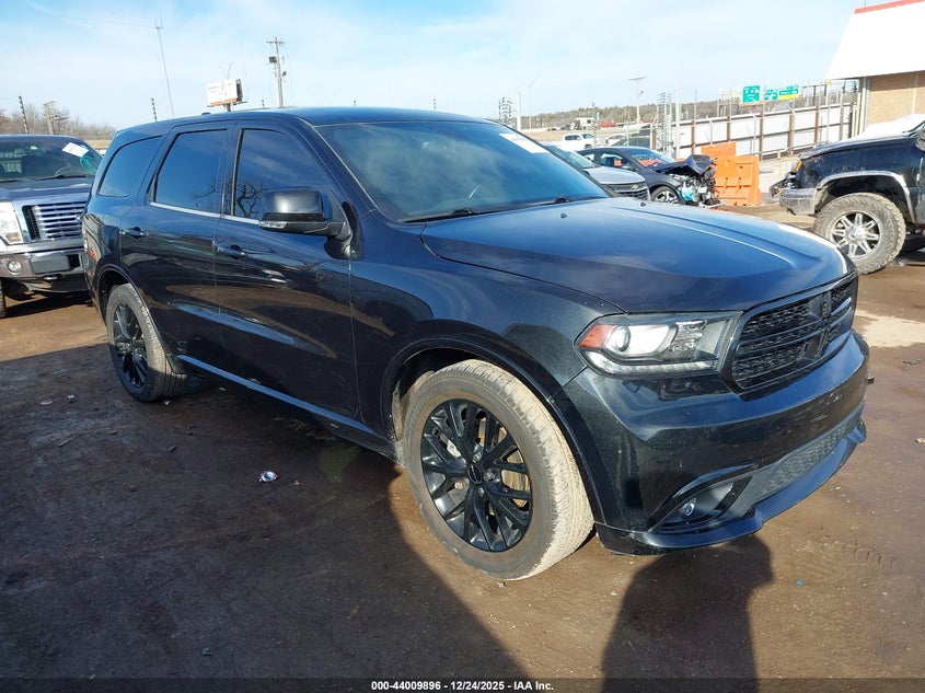 2016 Dodge Durango R/T