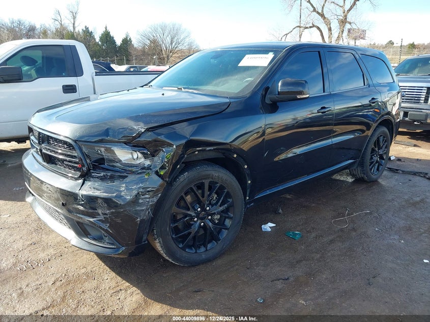 2016 Dodge Durango R/T
