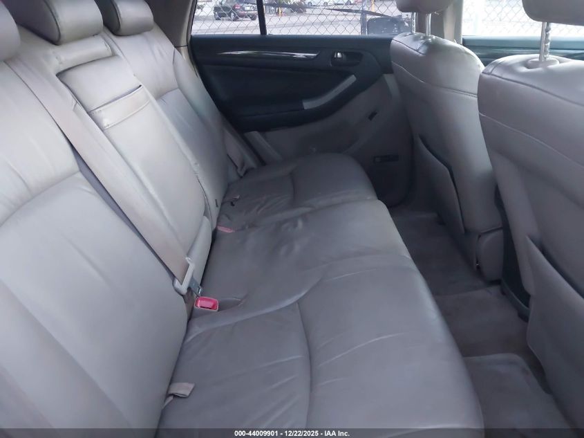 2004 Toyota 4Runner Limited V8 VIN: JTEBT17R540034334 Lot: 44009901